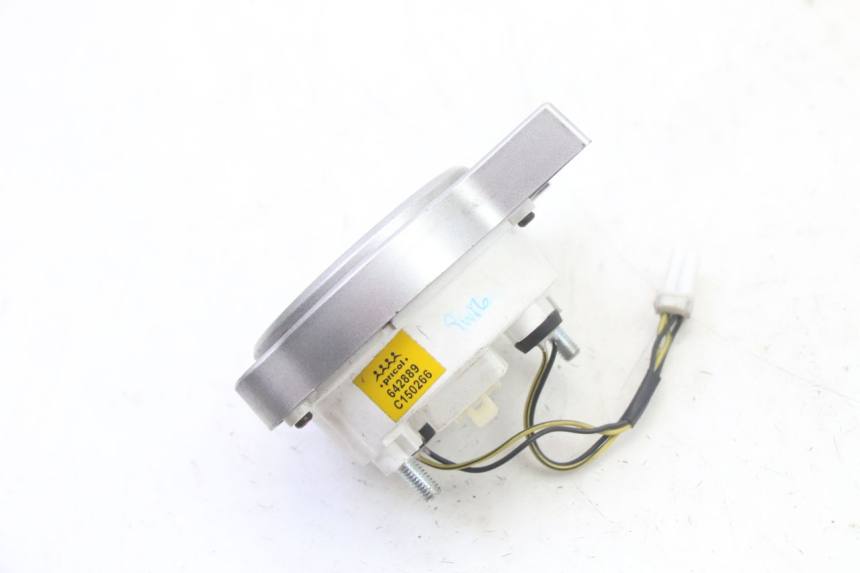 photo de CUENTARREVOLUCIONES GILERA NEXUS 125 (2009 - 2013) - Zoom estado de uso