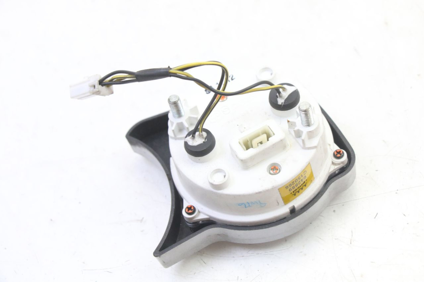 photo de CUENTARREVOLUCIONES GILERA NEXUS 125 (2009 - 2013) - Primer plano técnico