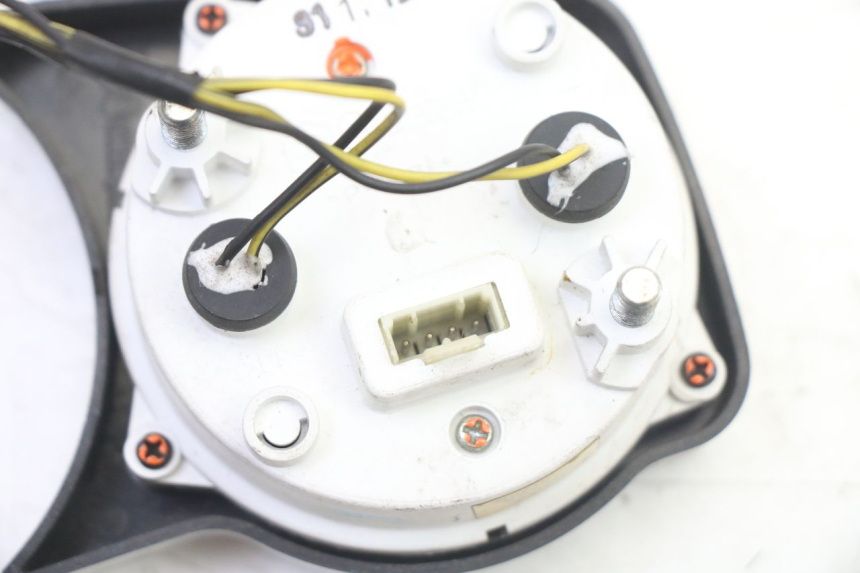 photo de CUENTARREVOLUCIONES GILERA NEXUS 125 (2009 - 2013) - Vista general del producto