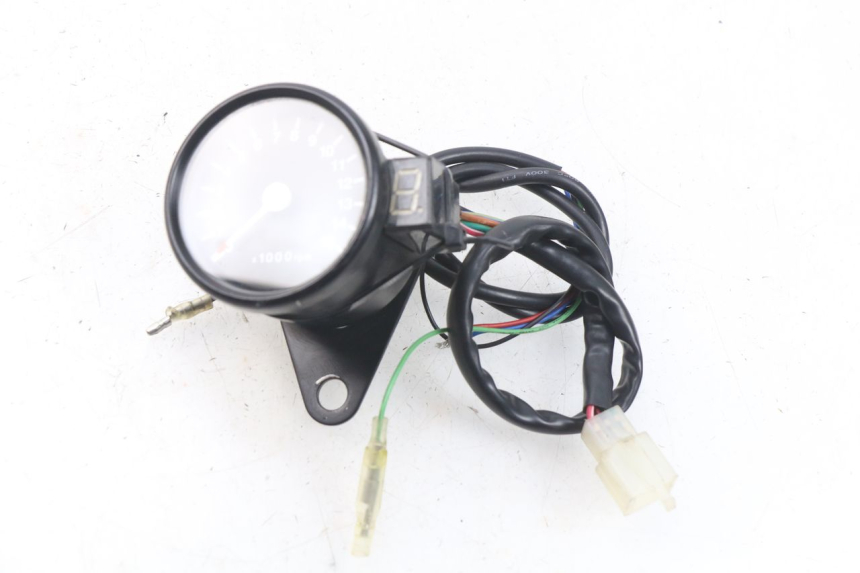 photo de TACOMETRO  MASH SEVENTY FIVE 125 (2013 - 2021) - Vista principal