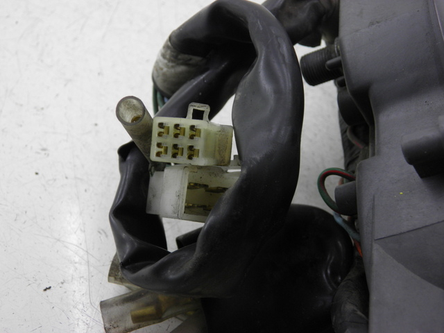 photo de VELOCIMETRO HONDA NH VISION 50 (1985 - 1994) - Primer plano técnico