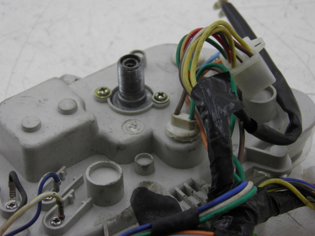 photo de VELOCIMETRO ROADSIGN WALLABY 50 (2009 - 2014) - Zoom estado de uso