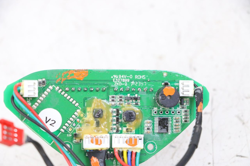 photo de CUENTA KILóMETROS URBANGLIDE 100XS 1 - Detalle de la pieza