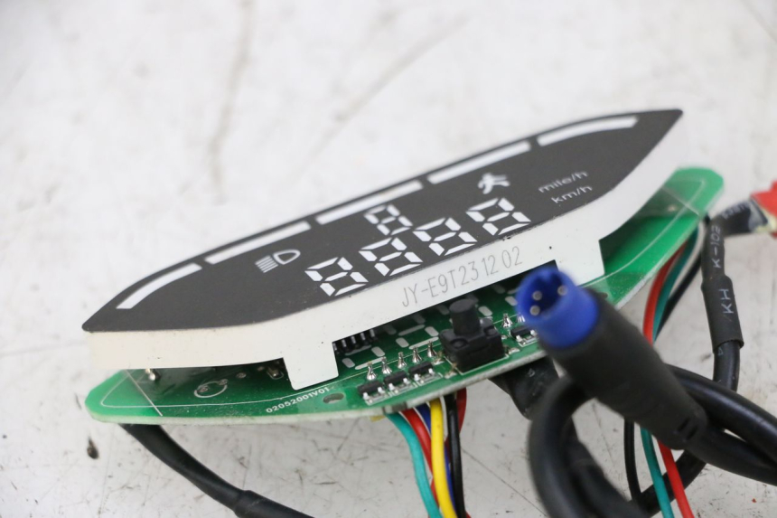 photo de CUENTA KILóMETROS URBANGLIDE 100XS 1 - Otra vista del artículo