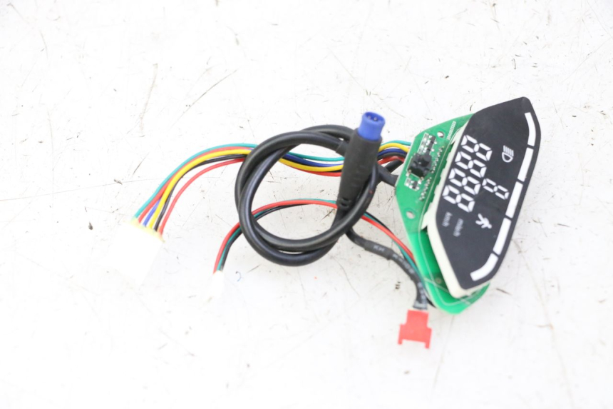 photo de CUENTA KILóMETROS URBANGLIDE 100XS 1 - Recambio usado revisado