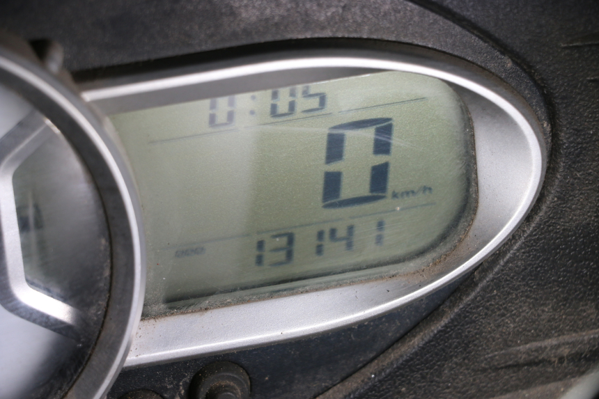 photo de CUENTA KILÓMETROS QUADRO 3D S 350 (2013 - 2018) - Vista general del producto