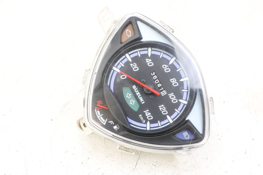 photo de VELOCIMETRO SUZUKI ADDRESS 110 (2015 - 2020) - Vista principal