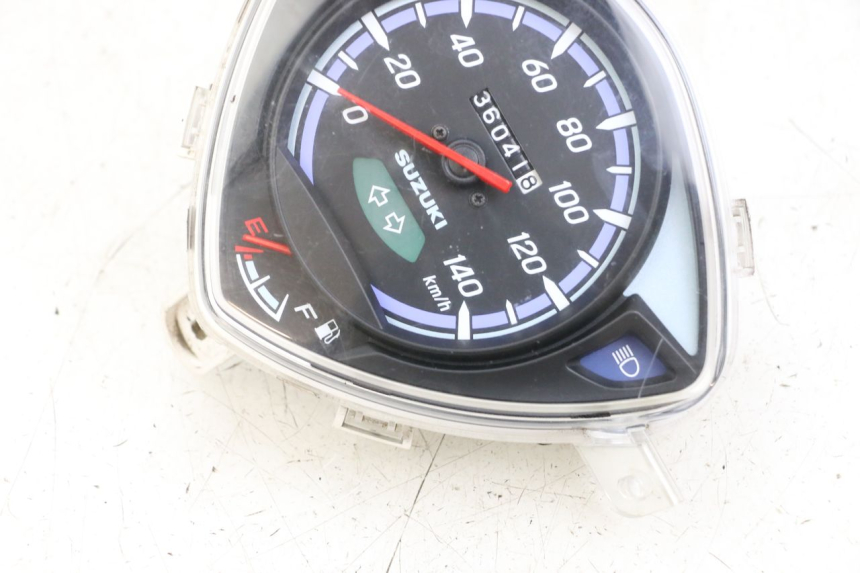photo de VELOCIMETRO SUZUKI ADDRESS 110 (2015 - 2020) - Detalle de la pieza