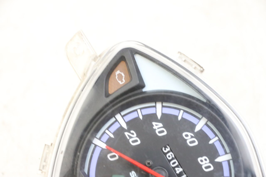 photo de VELOCIMETRO SUZUKI ADDRESS 110 (2015 - 2020) - Zoom estado de uso