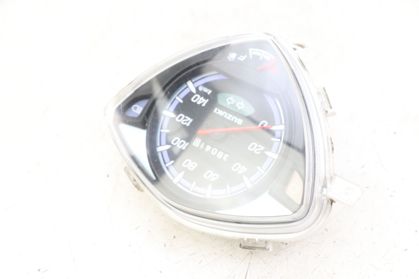 photo de VELOCIMETRO SUZUKI ADDRESS 110 (2015 - 2020) - Marcados y referencias originales