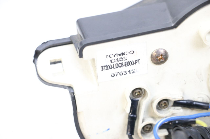 photo de CUENTA KILÓMETROS KYMCO AGILITY 4T 50 (2005 - 2018) - Vista general del producto