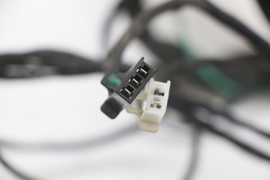 photo de CUENTA KILÓMETROS KYMCO AGILITY 4T 50 (2018 - 2022) - Características distintivas