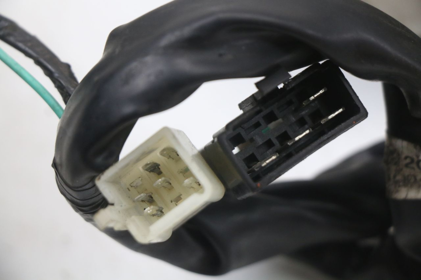 photo de CUENTA KILÓMETROS KYMCO AGILITY 4T 50 (2018 - 2022) - Primer plano de alta resolución