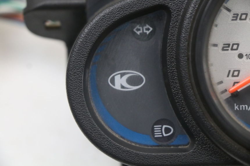 photo de CUENTA KILÓMETROS KYMCO AGILITY 4T 50 (2018 - 2022) - Zoom estado de uso