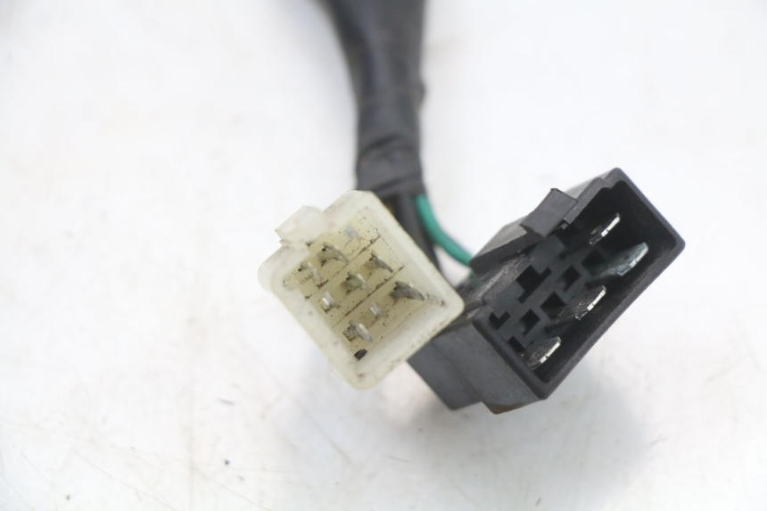 photo de CUENTA KILÓMETROS KYMCO AGILITY 4T 50 (2018 - 2022) - Zoom sobre los componentes