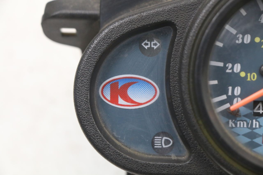 photo de CUENTA KILÓMETROS KYMCO AGILITY 4T 50 (2018 - 2022) - Zoom estado de uso