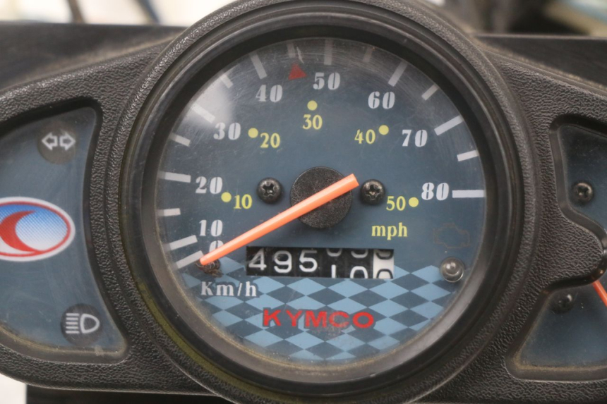 photo de CUENTA KILÓMETROS KYMCO AGILITY 4T 50 (2018 - 2022) - Otra perspectiva