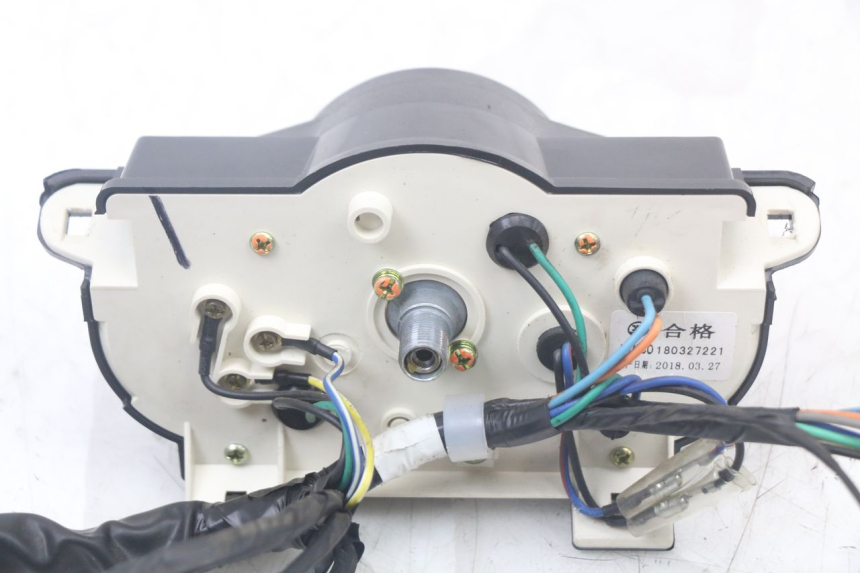 photo de CUENTA KILÓMETROS KYMCO AGILITY 4T 50 (2018 - 2022) - Recambio usado revisado