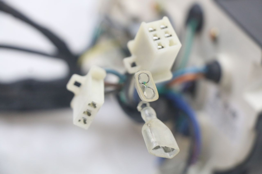 photo de CUENTA KILÓMETROS KYMCO AGILITY 4T 50 (2018 - 2022) - Marcados y referencias originales