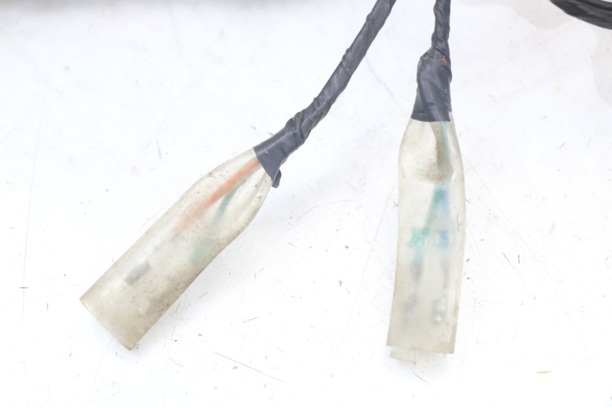 photo de CUENTA KILÓMETROS KYMCO AGILITY 4T 50 (2018 - 2022) - Características distintivas