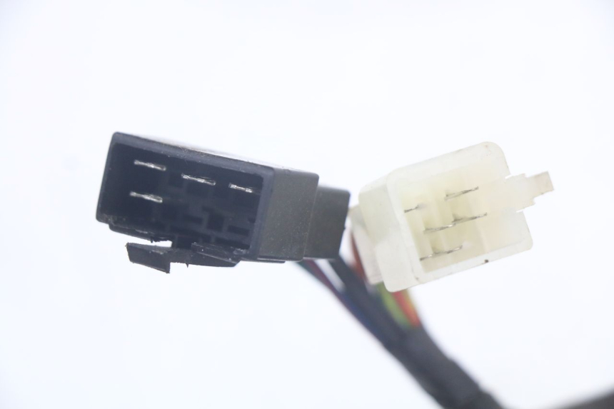 photo de CUENTA KILÓMETROS KYMCO AGILITY 4T 50 (2018 - 2022) - Primer plano de alta resolución