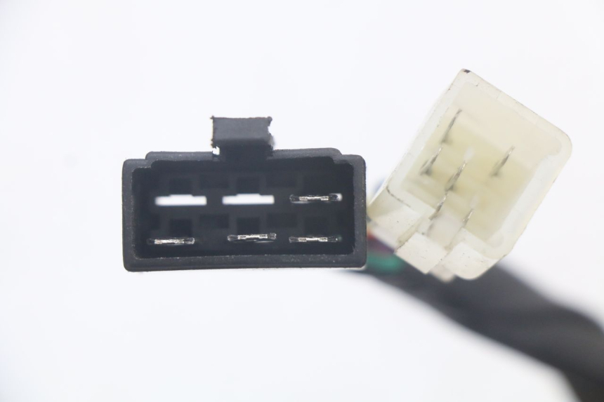 photo de CUENTA KILÓMETROS KYMCO AGILITY 4T 50 (2018 - 2022) - Primer plano de alta resolución