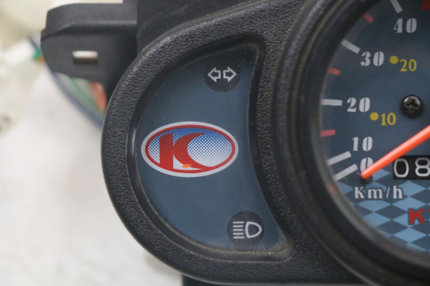 photo de CUENTA KILÓMETROS KYMCO AGILITY 4T 50 (2018 - 2022) - Zoom estado de uso