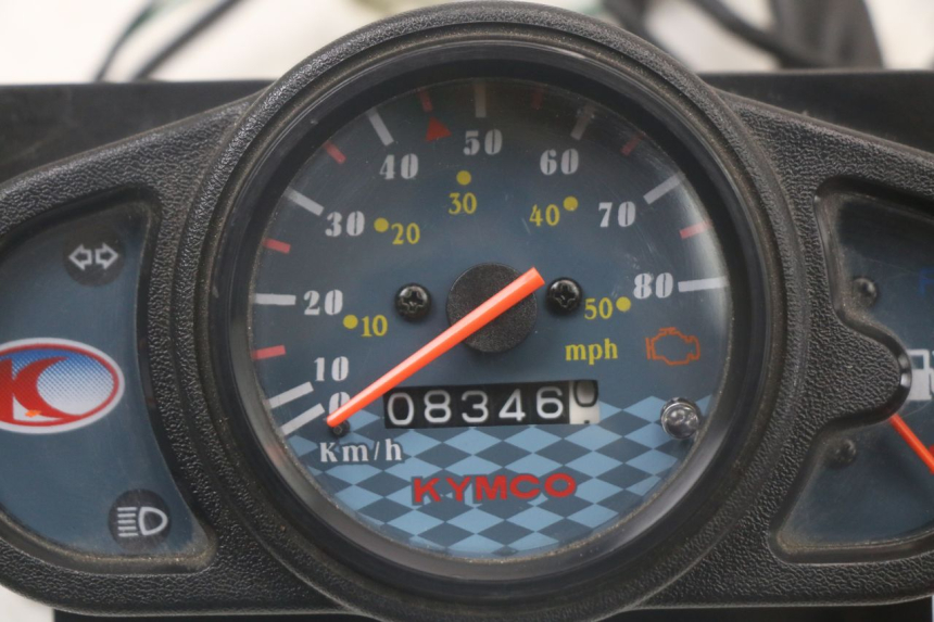 photo de CUENTA KILÓMETROS KYMCO AGILITY 4T 50 (2018 - 2022) - Otra perspectiva