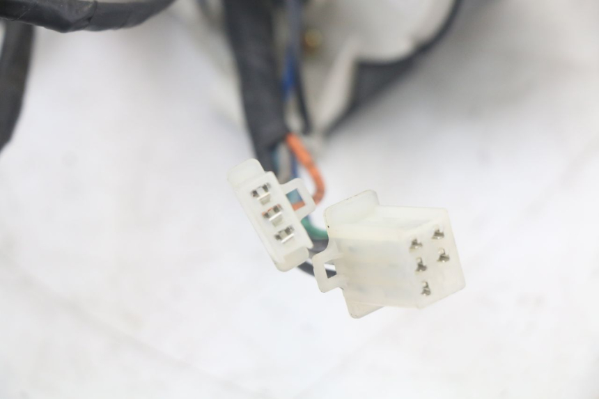 photo de CUENTA KILÓMETROS KYMCO AGILITY 4T 50 (2018 - 2022) - Marcados y referencias originales