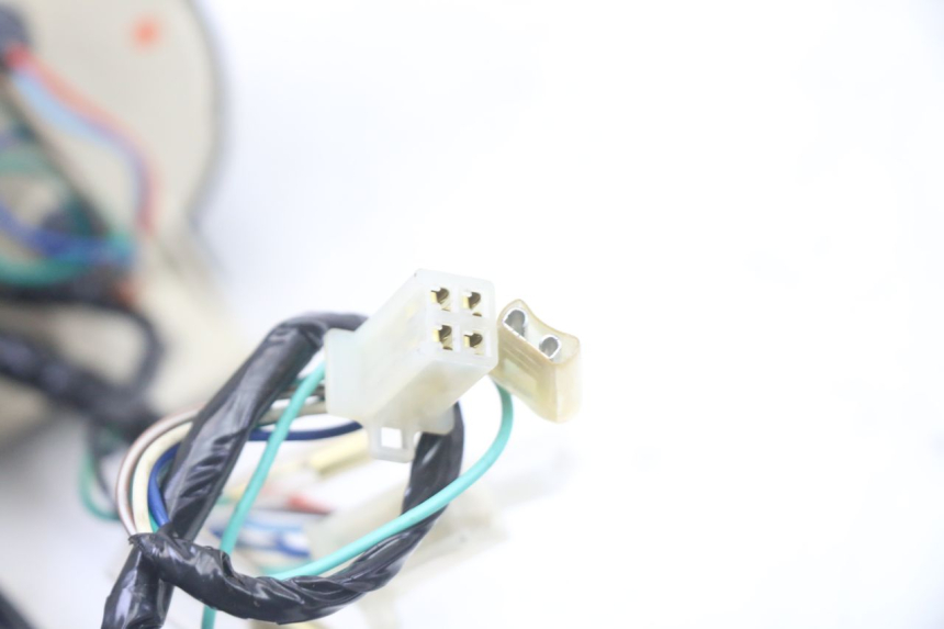 photo de CUENTA KILÓMETROS KYMCO AGILITY 4T 50 (2005 - 2018) - Zoom sobre los componentes