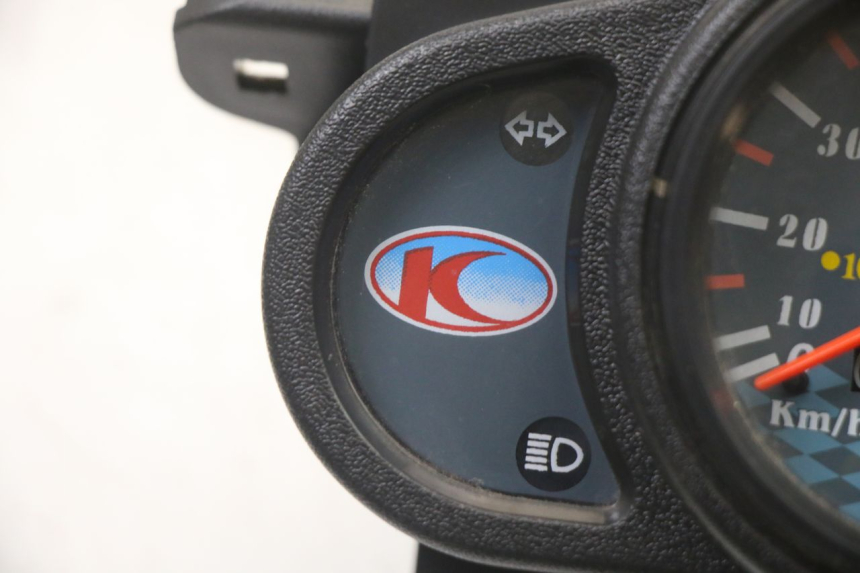 photo de CUENTA KILÓMETROS KYMCO AGILITY 4T 50 (2005 - 2018) - Zoom estado de uso