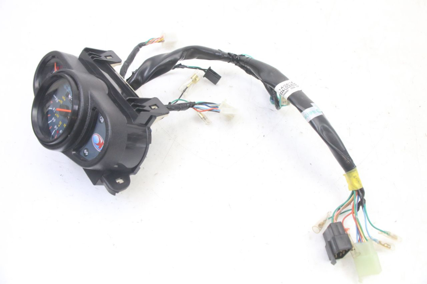 photo de CUENTA KILÓMETROS KYMCO AGILITY 4T 50 (2005 - 2018) - Estado de la superficie y material