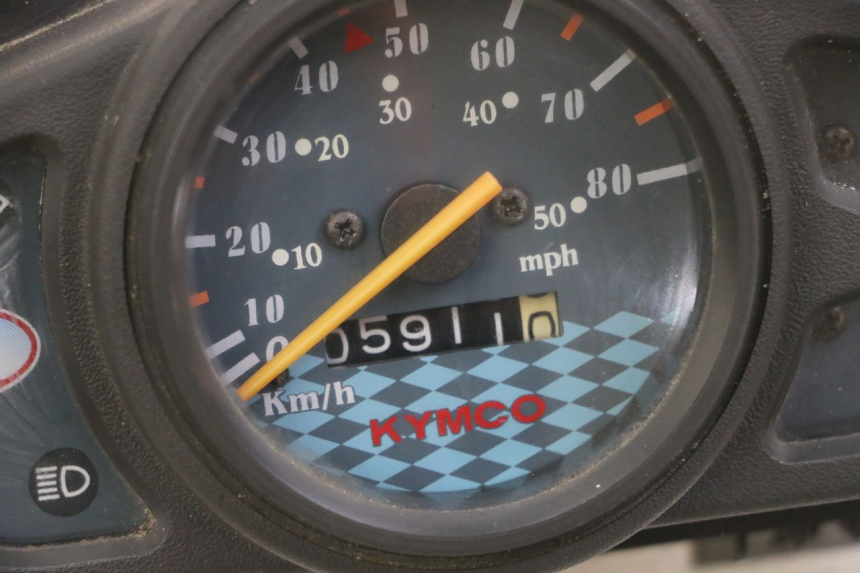 photo de CUENTA KILÓMETROS KYMCO AGILITY 4T 50 (2005 - 2018) - Foto de producto adicional