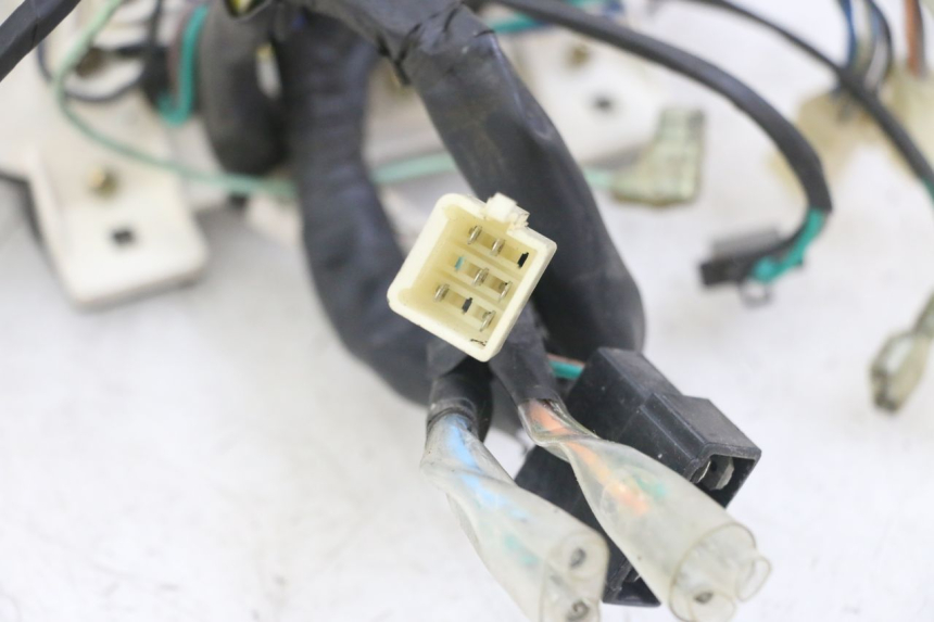 photo de CUENTA KILÓMETROS KYMCO AGILITY 4T 50 (2005 - 2018) - Marcados y referencias originales