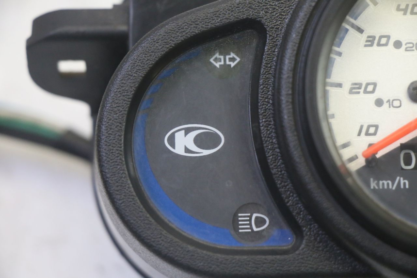 photo de CUENTA KILÓMETROS KYMCO AGILITY 4T 50 (2018 - 2022) - Zoom estado de uso