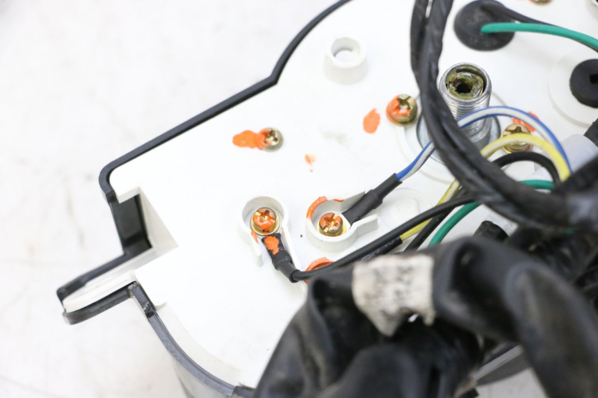 photo de CUENTA KILÓMETROS KYMCO AGILITY 4T 50 (2018 - 2022) - Recambio usado revisado