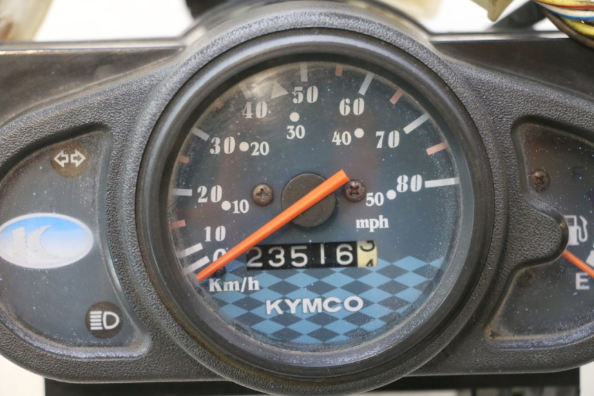 photo de CUENTA KILÓMETROS KYMCO AGILITY 4T 50 (2005 - 2018) - Características distintivas