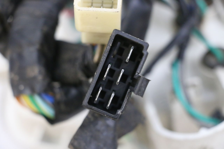 photo de VELOCIMETRO KYMCO AGILITY CITY 4T 50 (2008 - 2016) - Vista general del producto