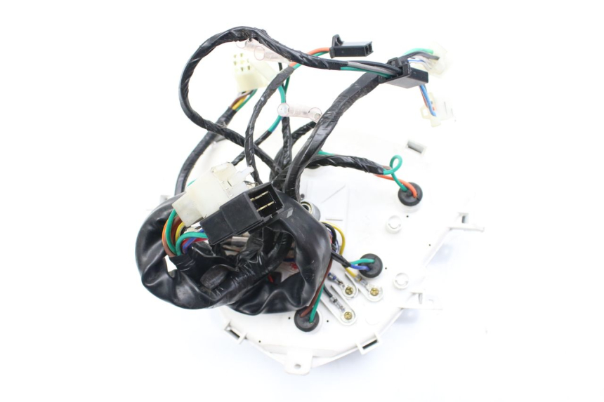 photo de CUENTA KILÓMETROS KYMCO AGILITY DELIVERY 4T 50 (2018 - 2023) - Detalles de los puntos de fijación