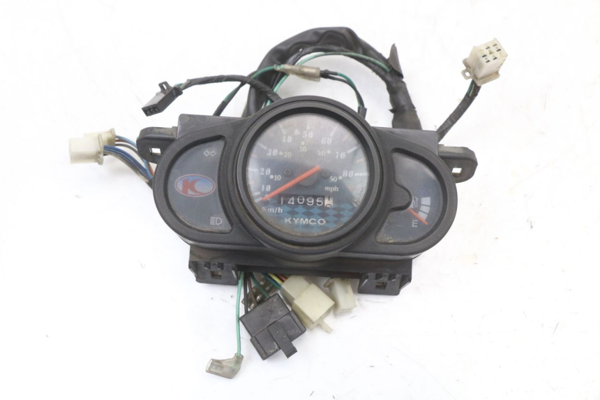 photo de CUENTA KILÓMETROS KYMCO AGILITY FR 2T 50 (2012 - 2017) - Vista principal