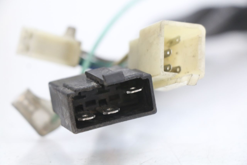 photo de CUENTA KILÓMETROS KYMCO AGILITY FR 2T 50 (2012 - 2017) - Características distintivas