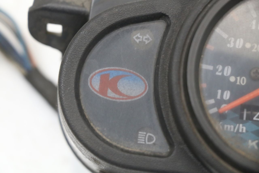 photo de CUENTA KILÓMETROS KYMCO AGILITY FR 2T 50 (2012 - 2017) - Zoom estado de uso