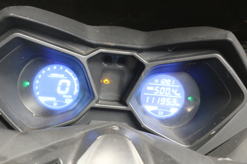 photo de CUENTA KILÓMETROS NECO ALEXONE 125 (2017 - 2024) - Foto de producto adicional