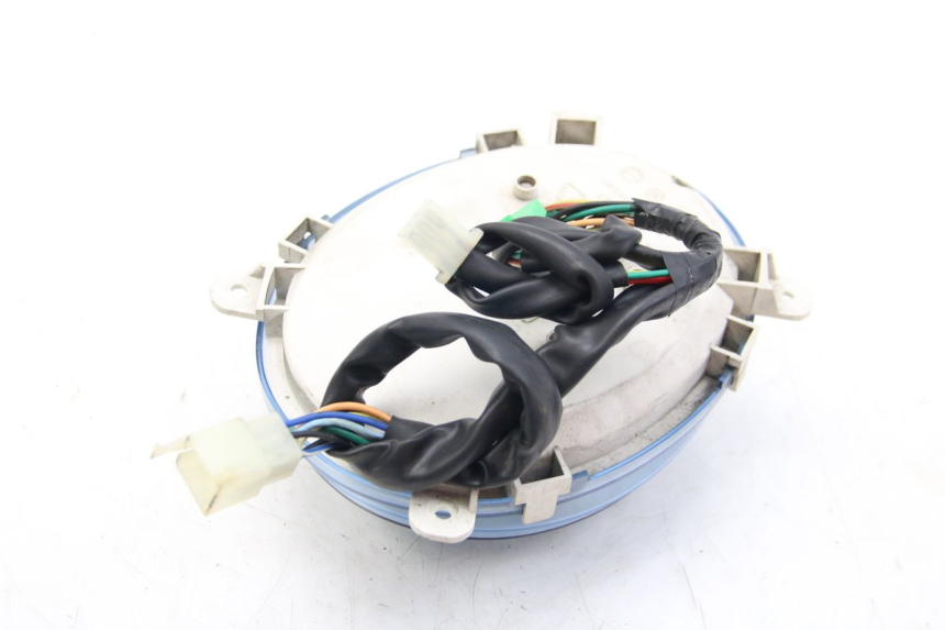 photo de CUENTA KILÓMETROS ECCITY ARTELEC 670 1 (2013 - 2017) - Primer plano técnico