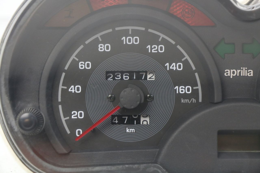 photo de VELOCIMETRO APRILIA ATLANTIC 125 (2003 - 2009) - Características distintivas