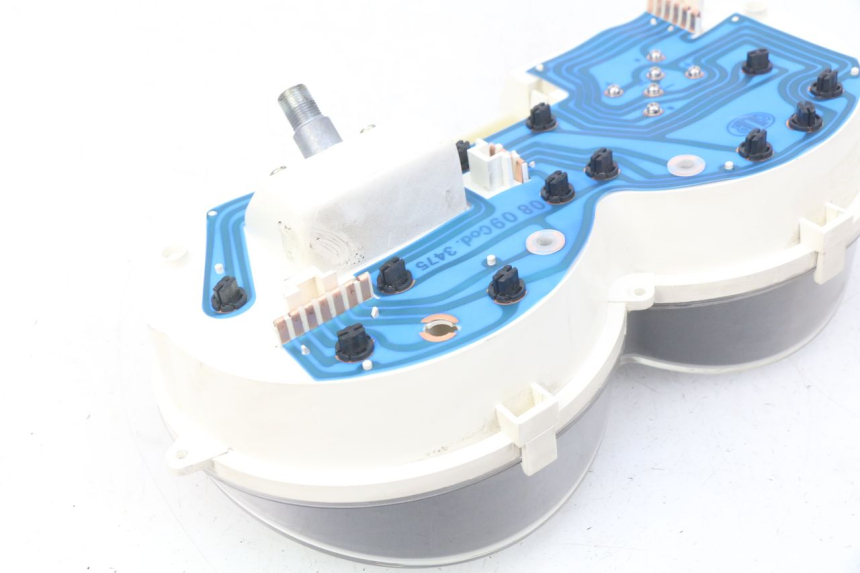 photo de VELOCIMETRO APRILIA ATLANTIC 125 (2003 - 2009) - Detalles de los puntos de fijación