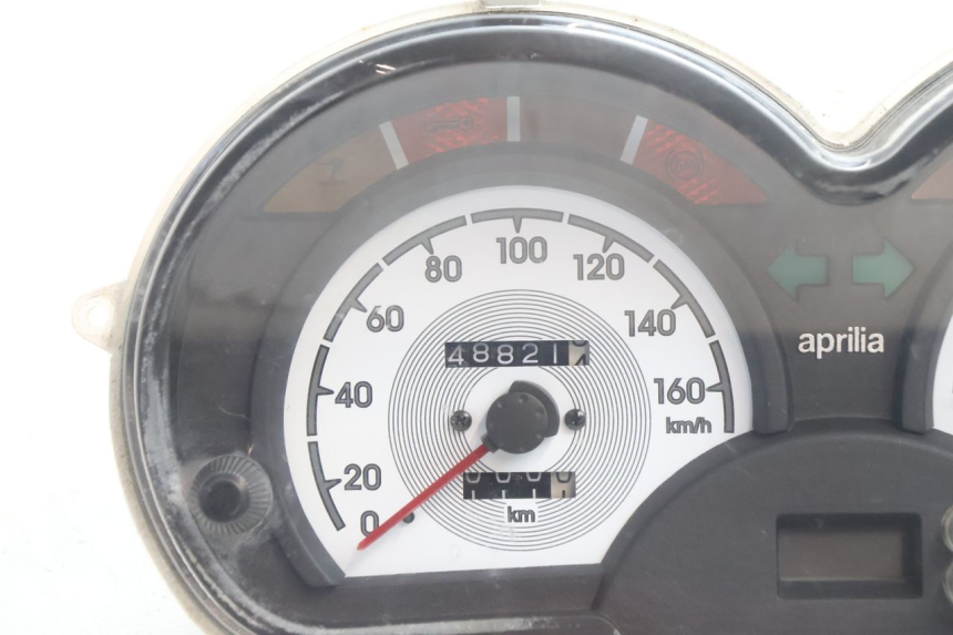 photo de VELOCIMETRO APRILIA ATLANTIC S 125 (2010 - 2013) - Zoom estado de uso