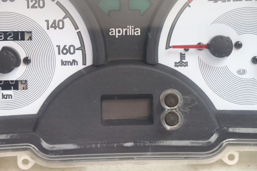 photo de VELOCIMETRO APRILIA ATLANTIC S 125 (2010 - 2013) - Primer plano técnico