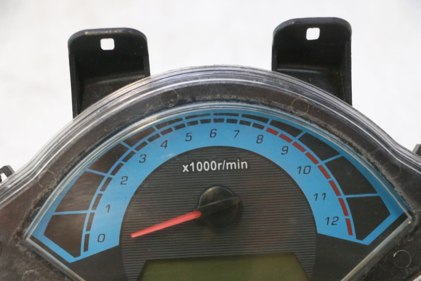 photo de VELOCIMETRO MASH BIBOP 2.0 50 (2021 - 2026) - Primer plano de alta resolución