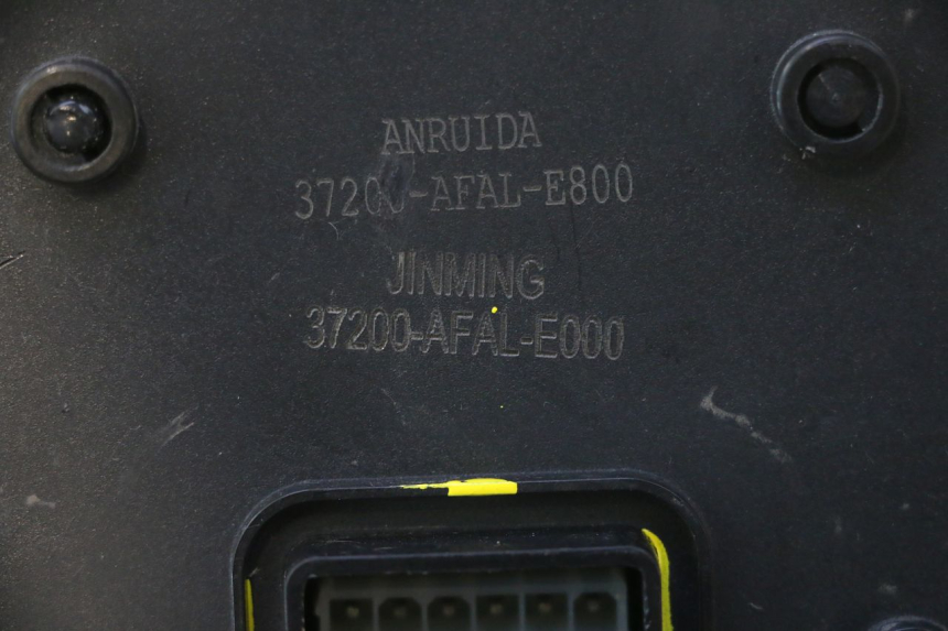 photo de VELOCIMETRO MASH BIBOP 2.0 50 (2021 - 2026) - Primer plano técnico